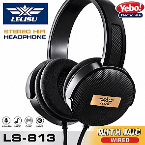 (image for) Headphone Wired with Mic (ALW94G)